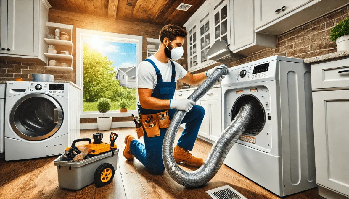 Clearing the Path to Safety: The Importance of Dryer Vent Cleaning
